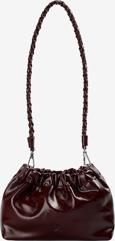 Scalpers Pikkulaukku värissä punainen: etupuoli