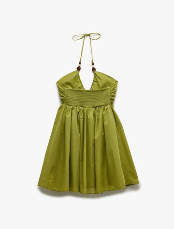 Koton Kleid in Grün