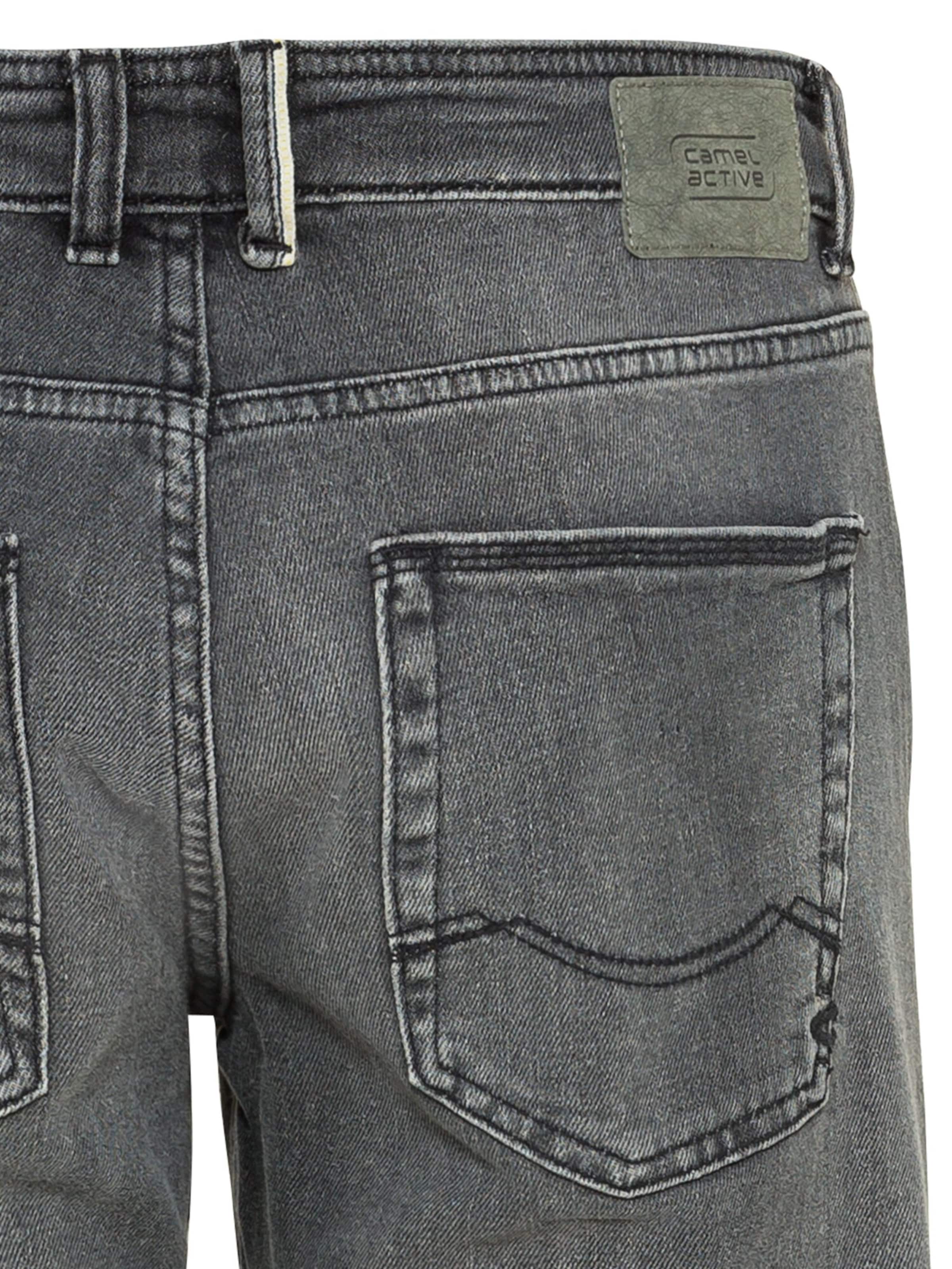 Slimfit Jeans de la CAMEL ACTIVE pe gri