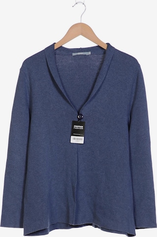 Maas Sweater & Cardigan in L in Blue: front