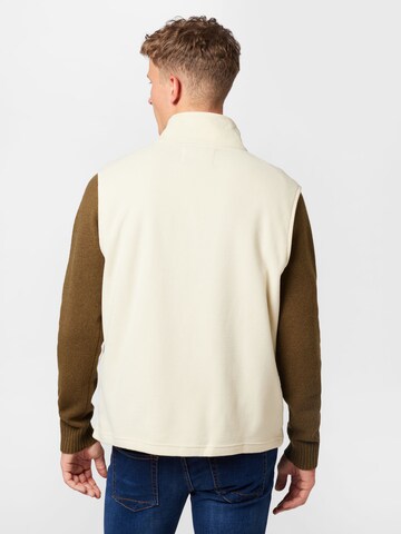 Gilet 'Vinny' NN07 en beige