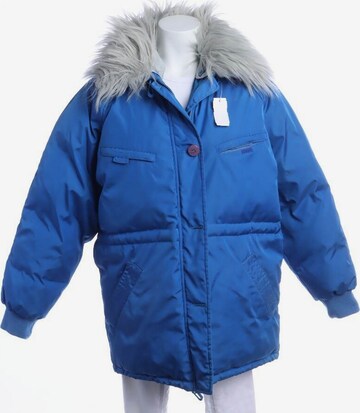 GIORGIO ARMANI Jacket & Coat in L in Blue: front