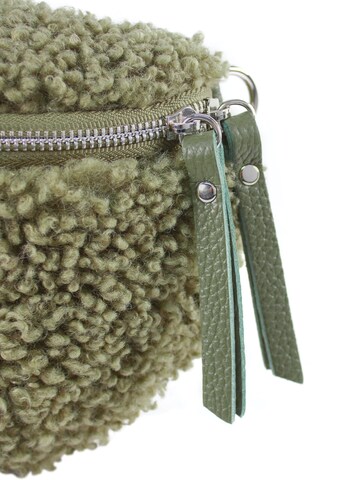 Marsupio 'EMMA' di lePelou in verde