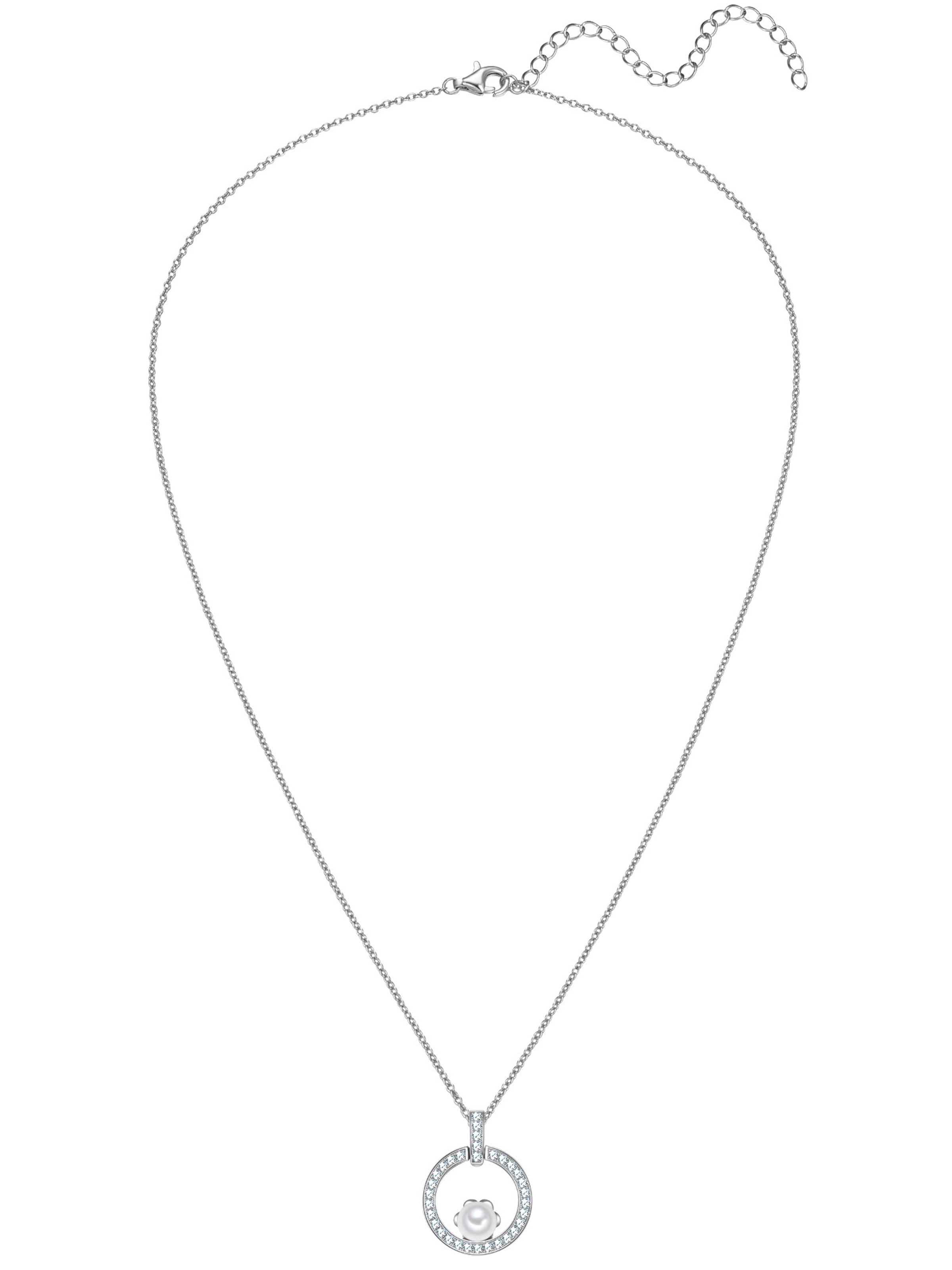 Chaîne Rafaela Donata en argent : devant