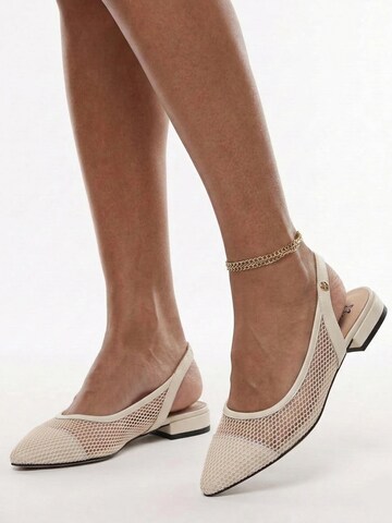 Maciejka Slingpumps 'K7525-22/00-1' in Beige