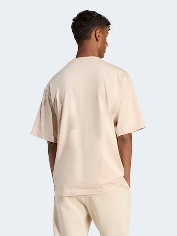 ADIDAS SPORTSWEAR Functioneel shirt in Beige