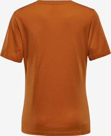 BLACKYAK Funktionsshirt 'Ramo' in Orange