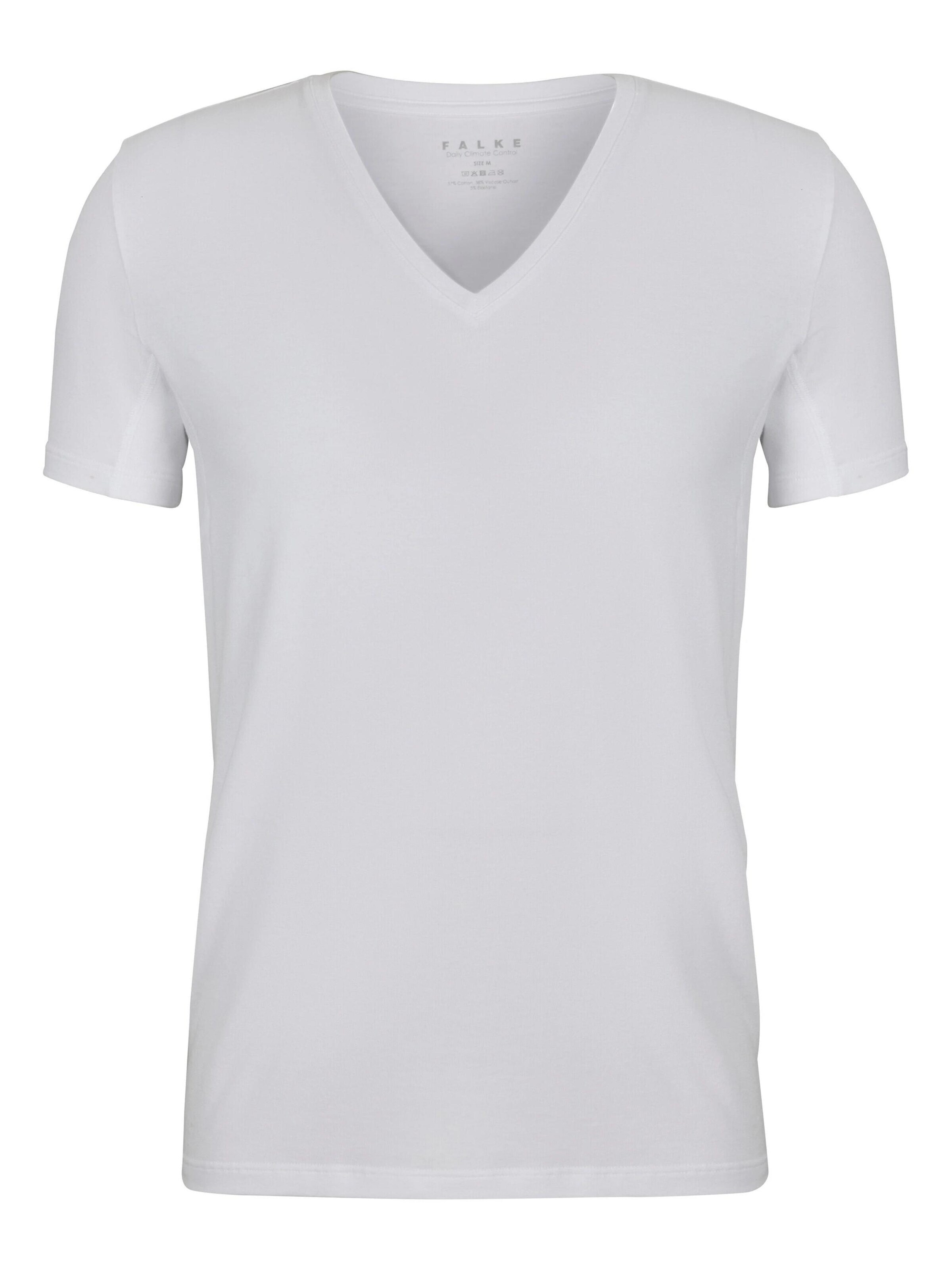 FALKE Undershirt in White