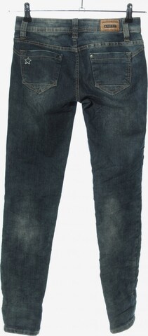 Urban Surface Skinny Jeans 25-26 in Blau