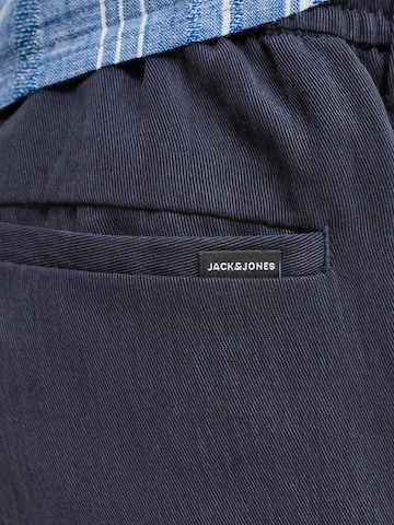 Jack & Jones Junior Loosefit Hose in Blau