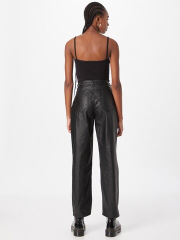 regular Jeans di Missguided in nero