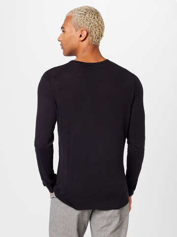 Calvin Klein Pullover in Schwarz