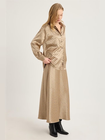 HOME STORE Broekpak in Beige