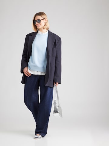 Gina Tricot Tréning póló - kék