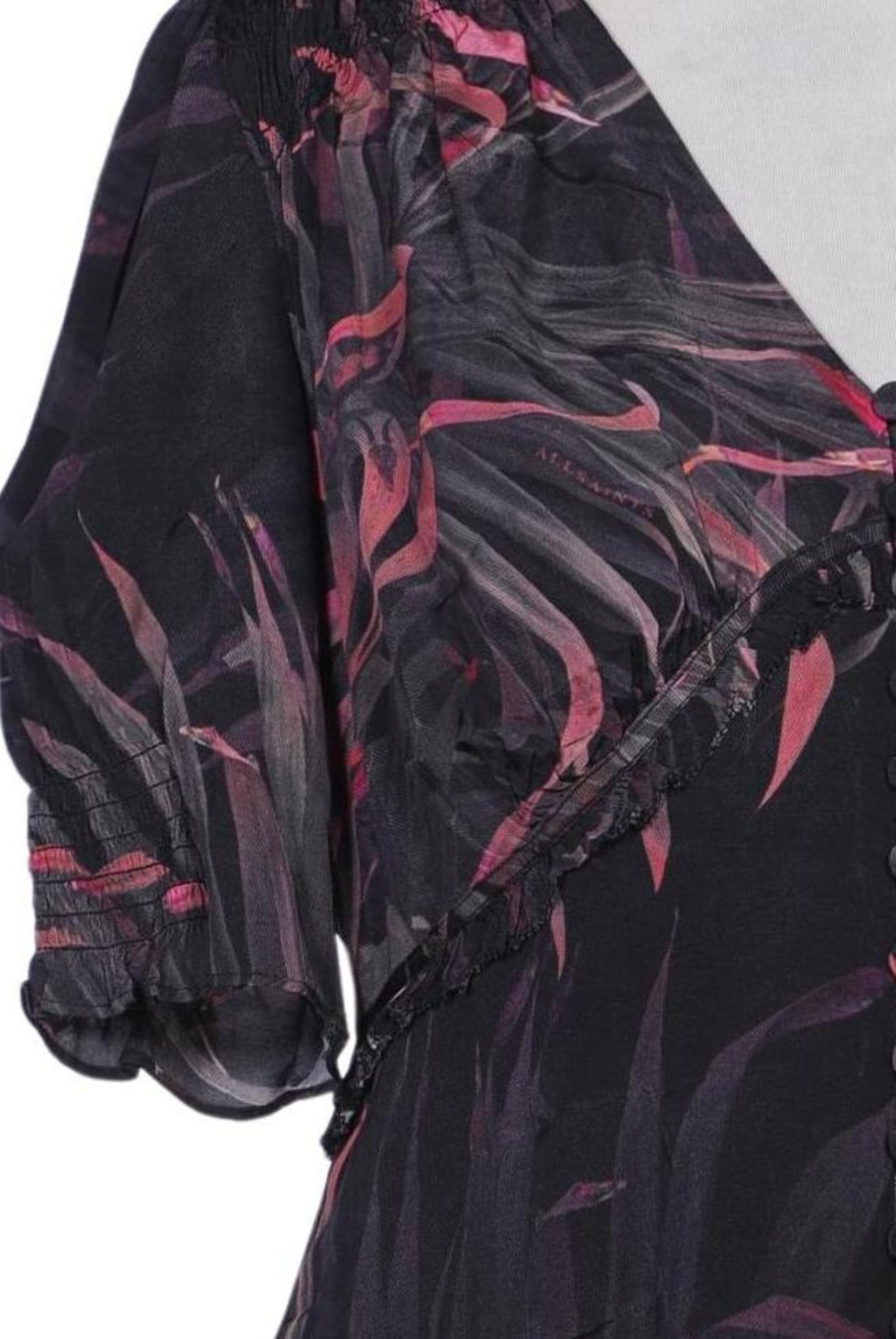 AllSaints Dress in S in Mixed colors