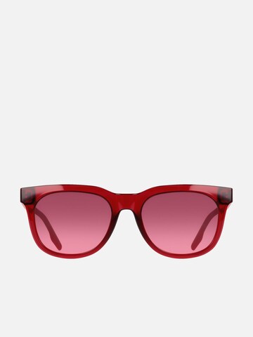 CONVERSE Sonnenbrille‌‌‌‌‌ in Rot: Vorderseite