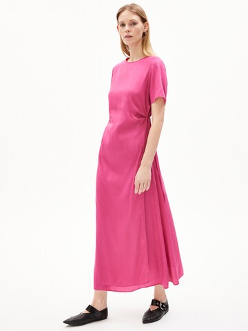 ARMEDANGELS Jurk 'SEDISAA' in Roze