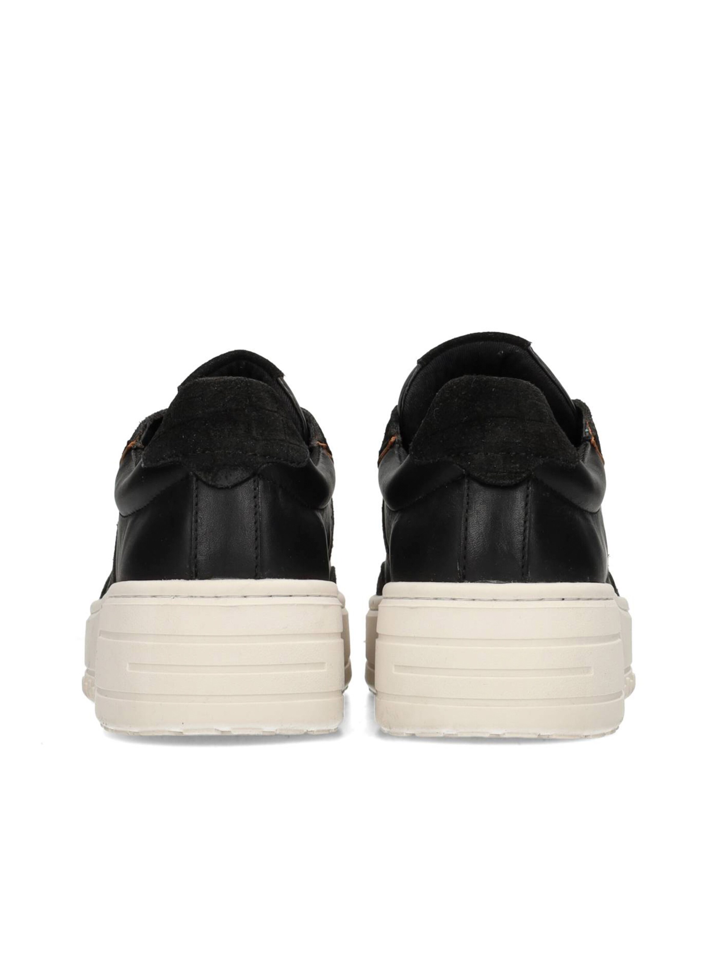 Haboob Sneakers laag 'Arelie' in Zwart