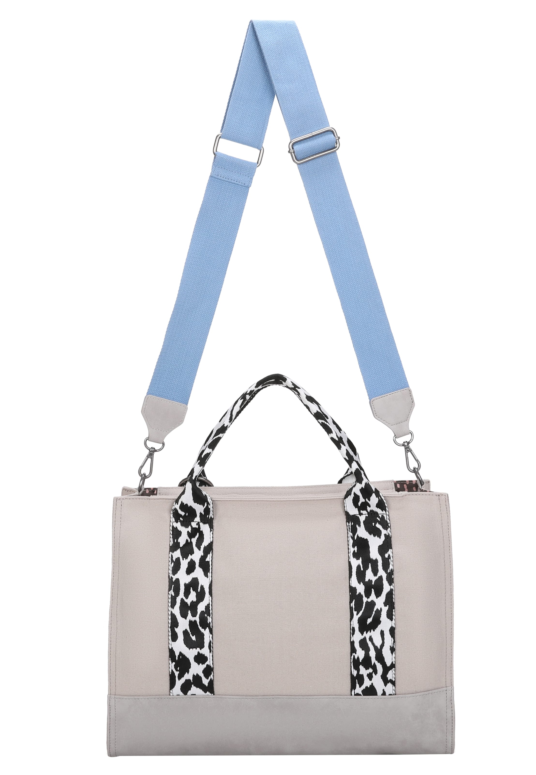Fritzi aus Preußen Handtas 'Tote Bag Limited Summer' in Beige