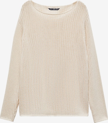 MANGO Sweater 'KENIA' in Pink: front