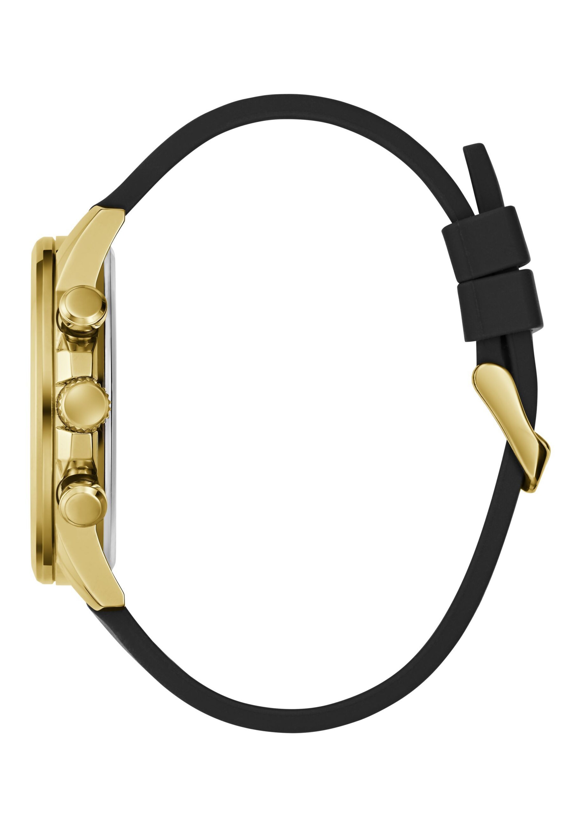 Orologio analogico 'Walker' di GUESS in verde