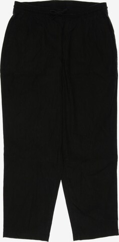 Lands‘ End Pants in XL in Black: front