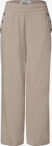 STREET ONE Hose 'Emee' in Beige: Vorderseite
