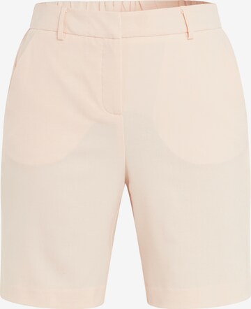 b.young Regular Chino Pants in Pink: front