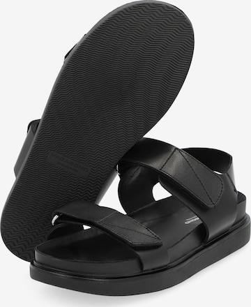 VAGABOND SHOEMAKERS Sandal i svart