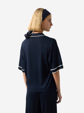 BOGNER Pullover 'Paris' in Blau