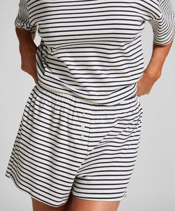 Pyjama Hunkemöller en noir