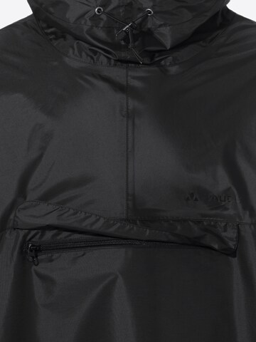 VAUDE Outdoor jacket 'Hiking BP PN II' in Black