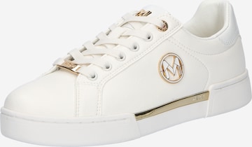 MEXX Sneakers laag 'Helexx' in Wit: voorkant