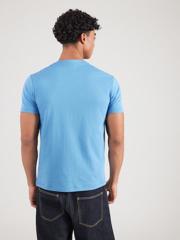 NAPAPIJRI T-Shirt 'MAHSA' in Blau