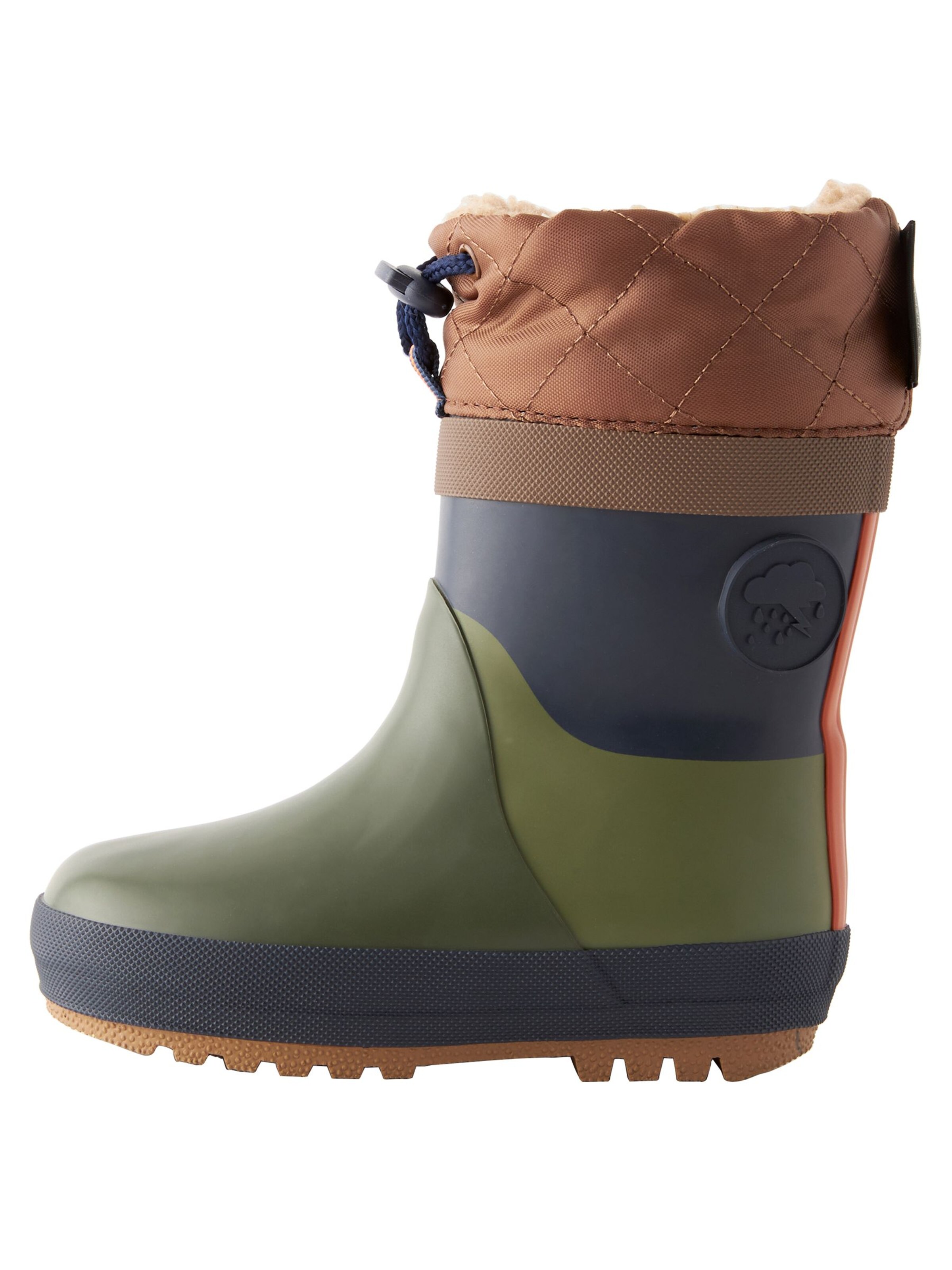 Stivale di gomma di Next in colori misti: frontale