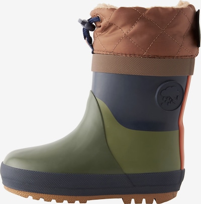 Next Kumisaappaat värissä monivärinen, Tuotenäkymä