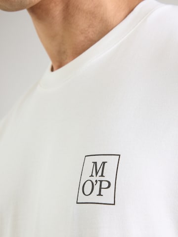 Marc O'Polo Μπλουζάκι σε λευκό