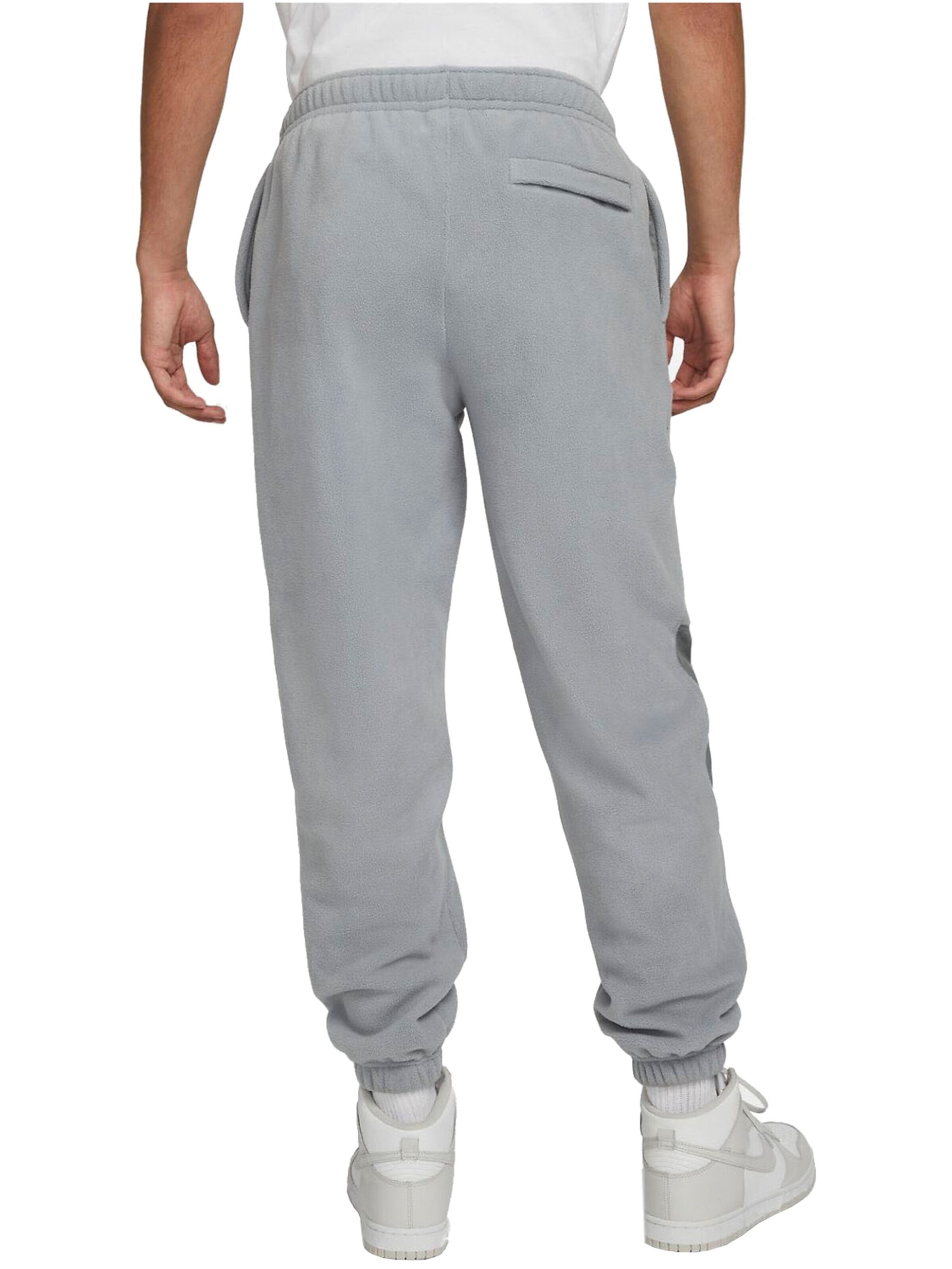 NIKE Regular Sports trousers 'Club' in Grey