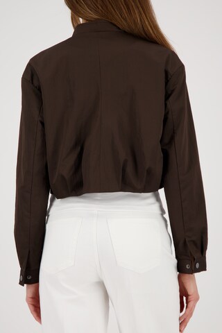 monari Jacke in Braun