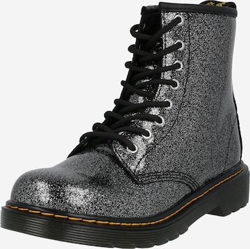 juoda Dr. Martens Auliniai '1460': priekis