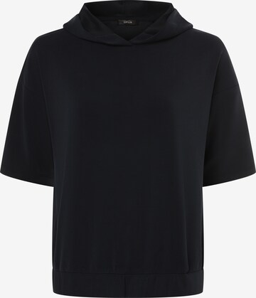 OPUS Sweatshirt 'Gerta' in Black: front