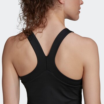 ADIDAS SPORTSWEAR Sporttop in Schwarz