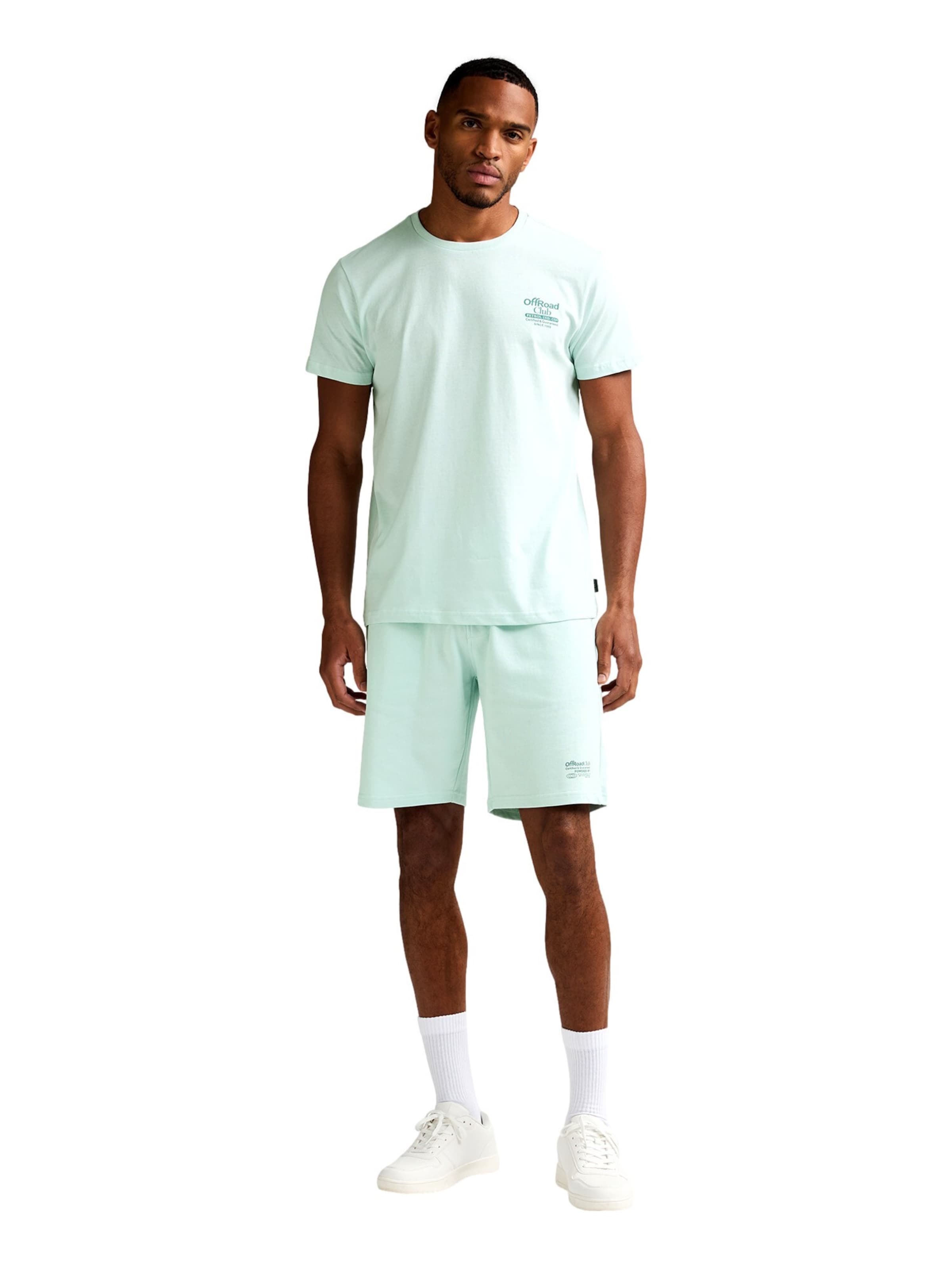 Petrol Industries Shirt in Green