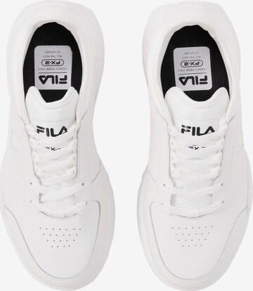 FILA Sneaker  'MODERN' in Weiß