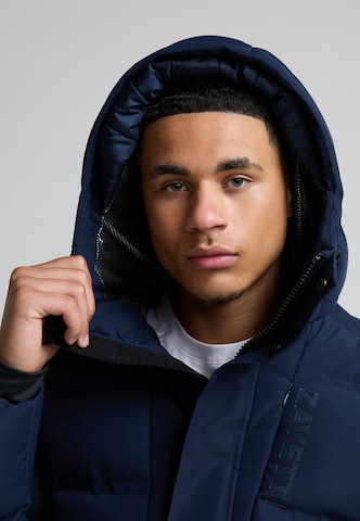 Zavetti Canada Winter jacket 'MAKELTA ' in Blue