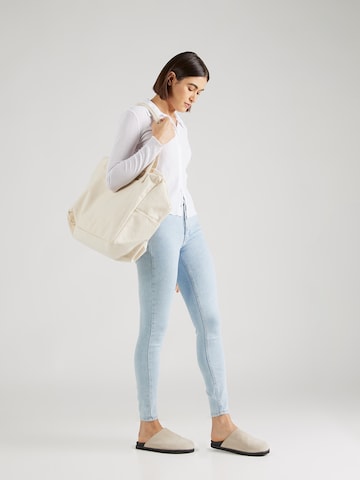 Calvin Klein Jeans Skinny Jeans in Blau