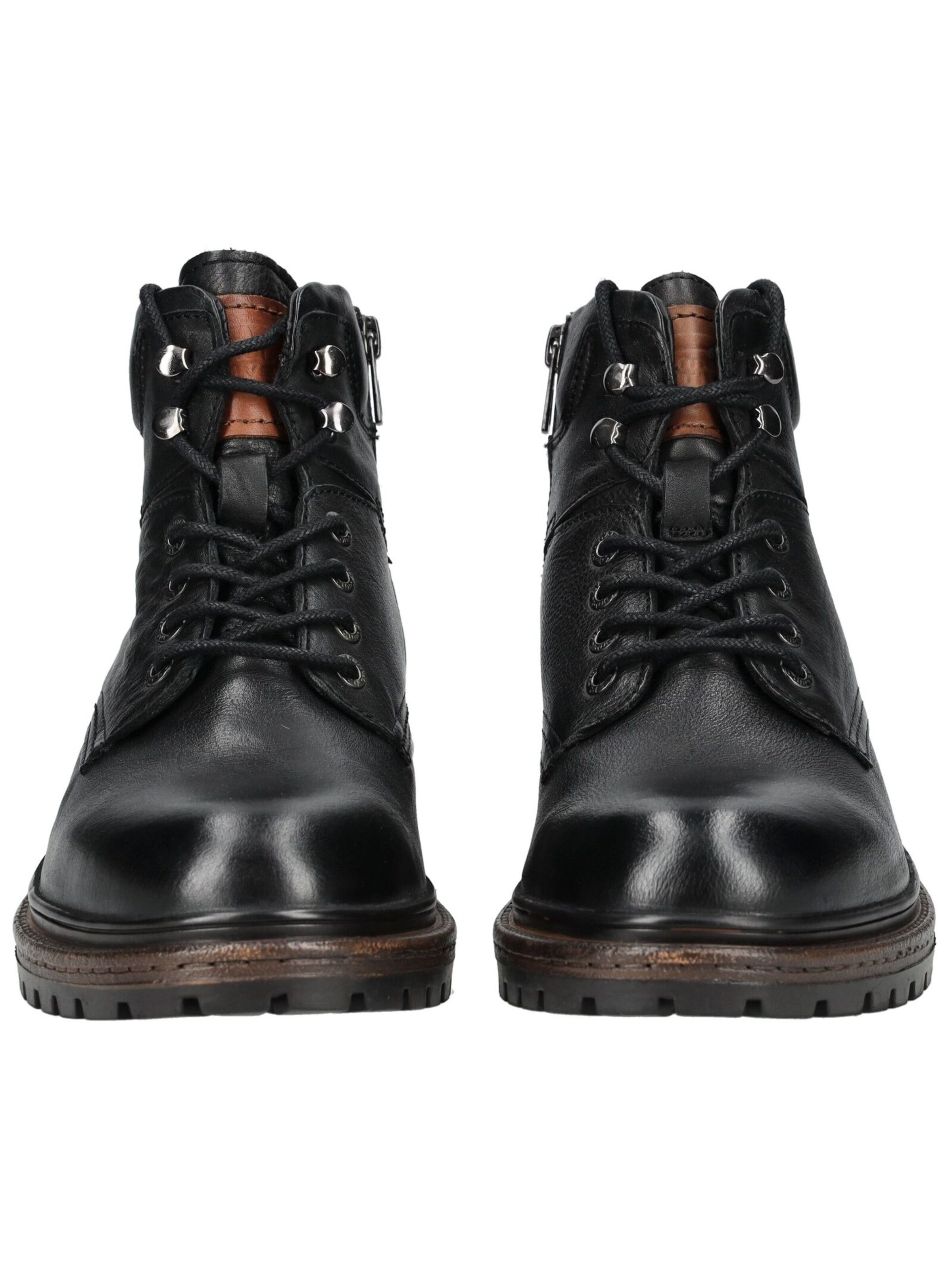 CAMEL ACTIVE Veterboots in Zwart