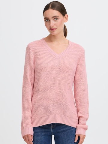 Oxmo - Jersey ' OXFSINVI PU 1 ' en rosa