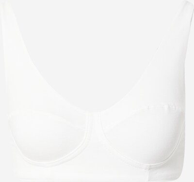 hunkemöller x NA-KD Rinnahoidja 'Ovia' valge, Tootevaade
