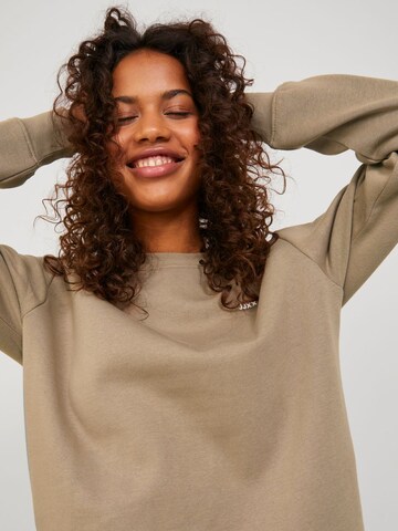 JJXX Sweatshirt 'Abbie' in Grün